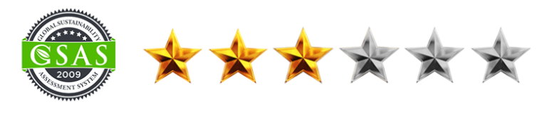 3 stars logo