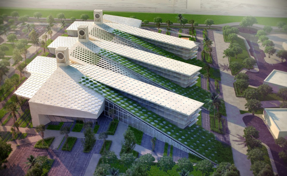 New College of Engineering at Qatar University Qatar
